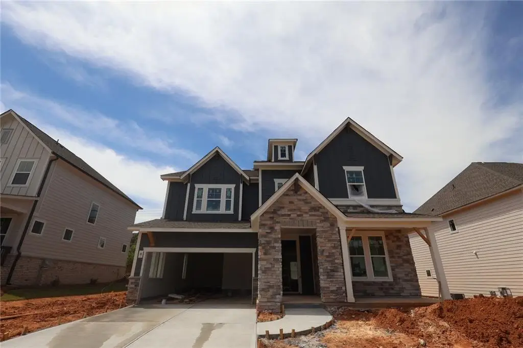 305 Beebalm Street, Woodstock, GA 30188 - #1