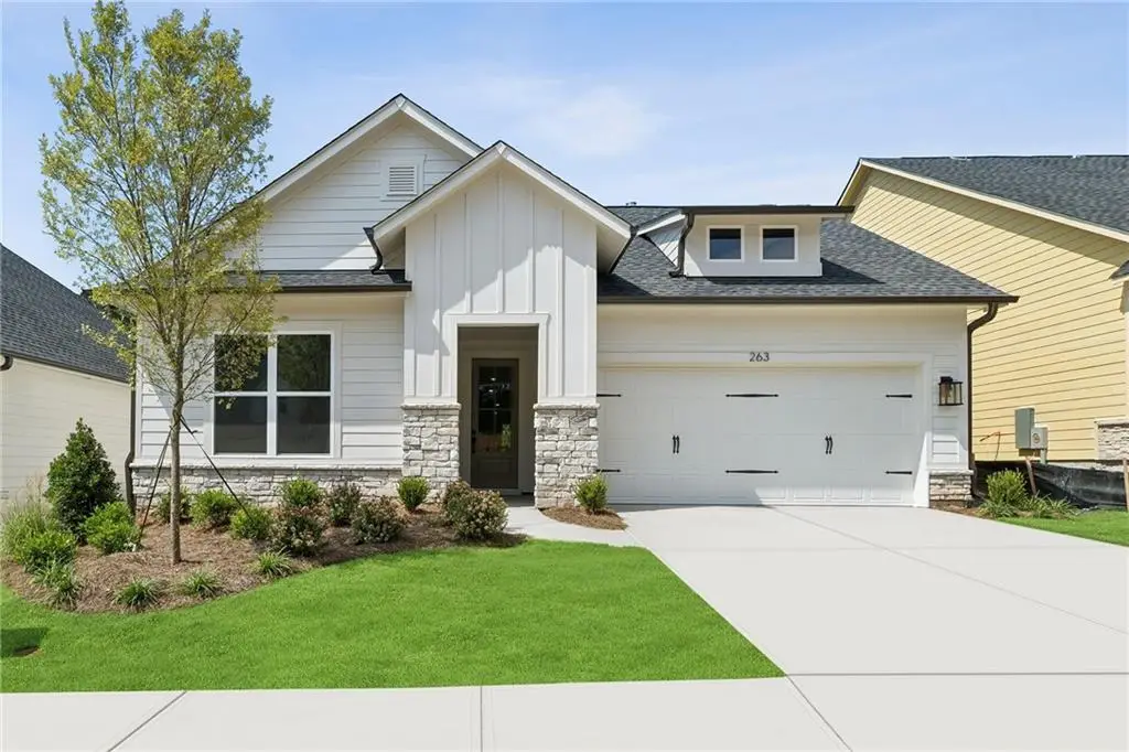 263 Strawberry Lane, Woodstock, GA 30189 - #1