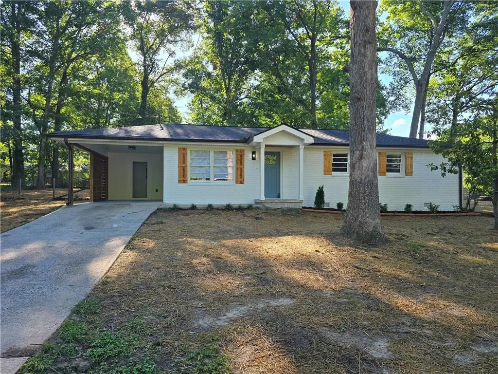 3325 Commodore Drive, Powder Springs, GA 30127 - #1