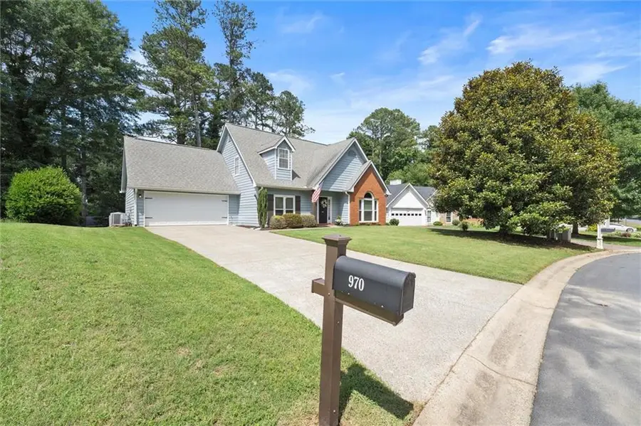 970 Cauthen Court, Marietta, GA 30066 - #3