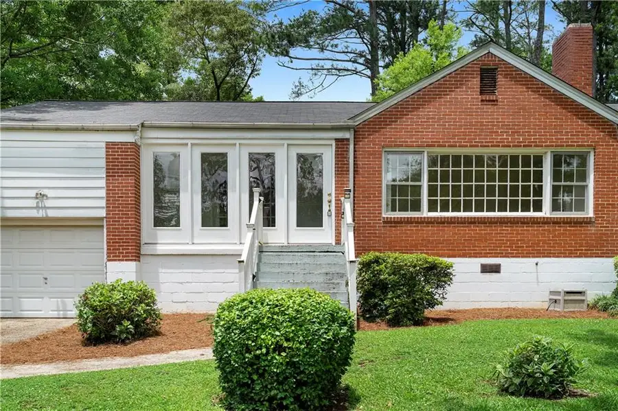 2302 Wineleas Road, Decatur, GA 30033 - #2