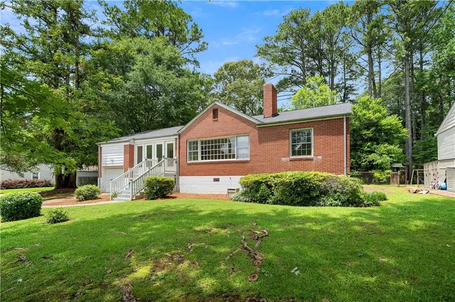 2302 Wineleas Road, Decatur, GA 30033 - #3