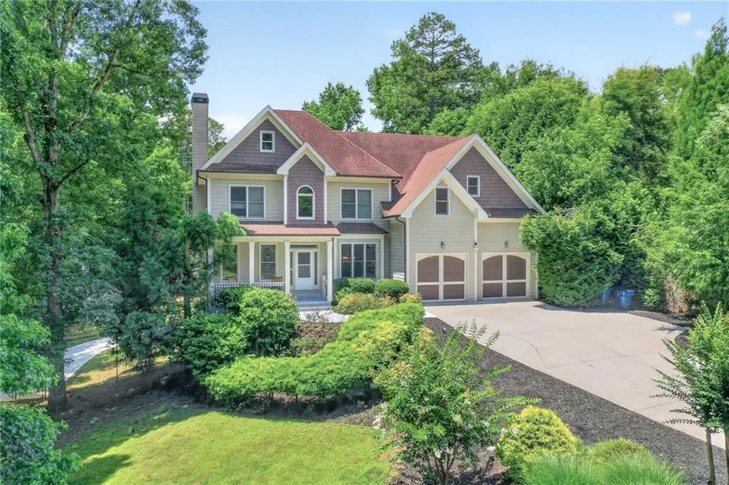 3762 Cherokee Trail, Suwanee, GA 30024 - #1