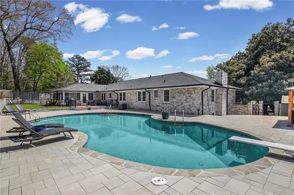 2808 Beverly Hills Drive, Marietta, GA 30068