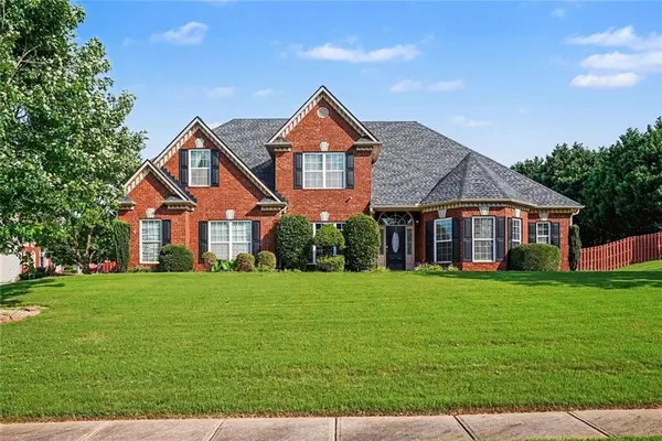 8100 Powhattan Court, Mcdonough, GA 30252