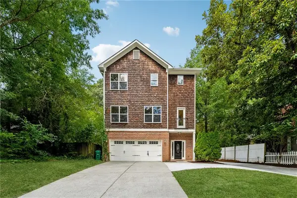 1303 N Druid Hills Road Ne, Brookhaven, GA 30319