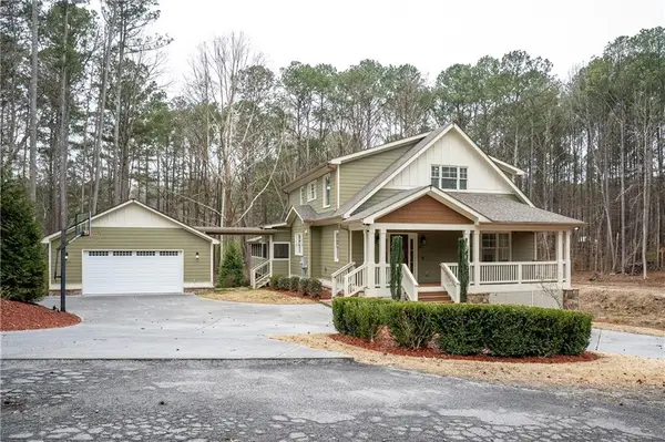 151 Cherokee Point Drive, Canton, GA 30114