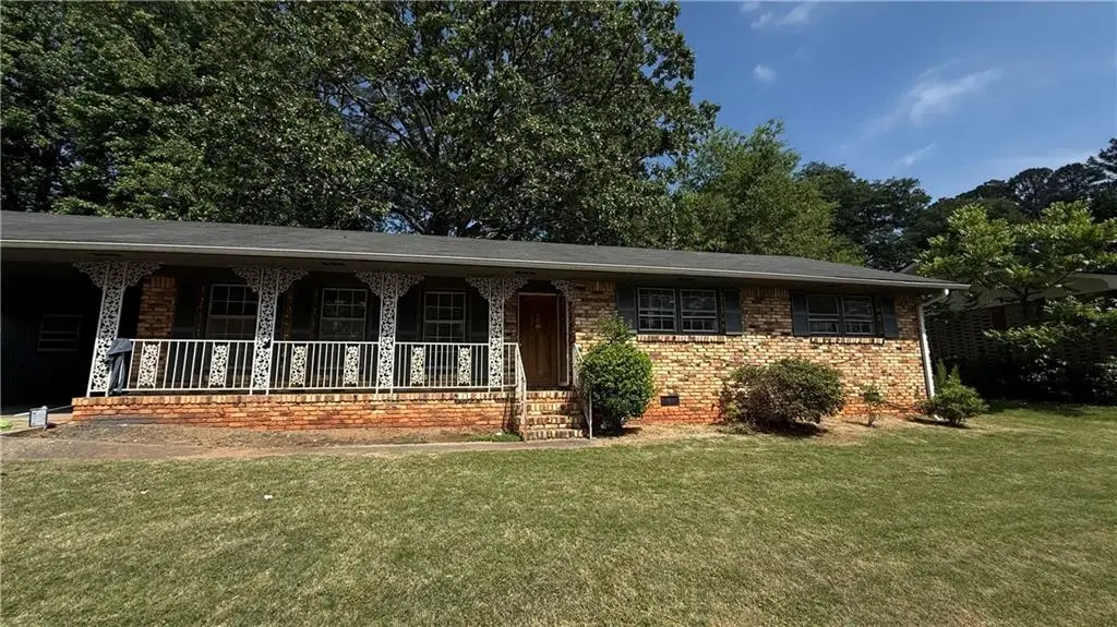 3396 Ross Drive #201b, Atlanta, GA 30344 - #1