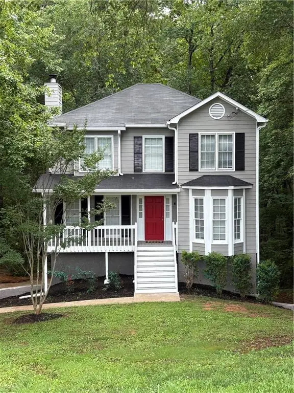 41 Red Oak Circle, Dallas, GA 30157