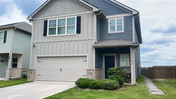11703 Brightside Parkway, Hampton, GA 30228