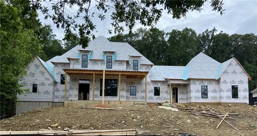 210 Carl Sanders Drive, Acworth, GA 30101 - #3