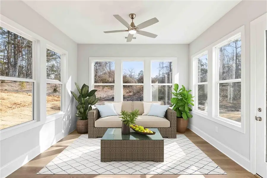 715 Crest Line Trl Trail, Powder Springs, GA 30127 - #3