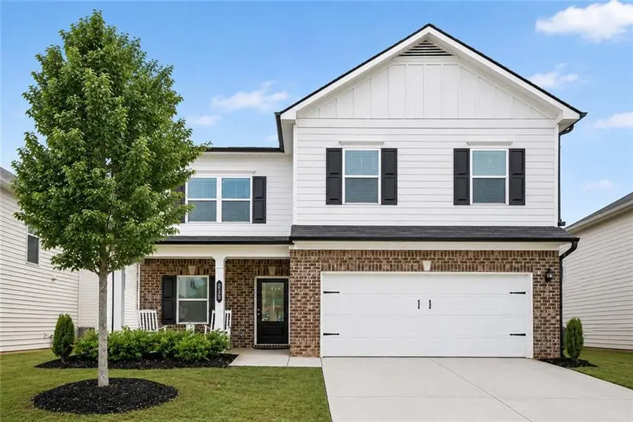 235 Province Park Drive, Canton, GA 30115 - #2