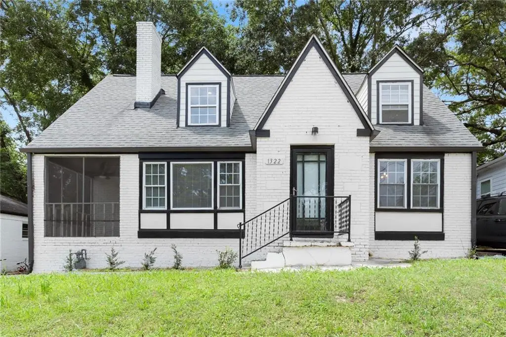 1322 Thurgood Street Sw, Atlanta, GA 30314 - #1