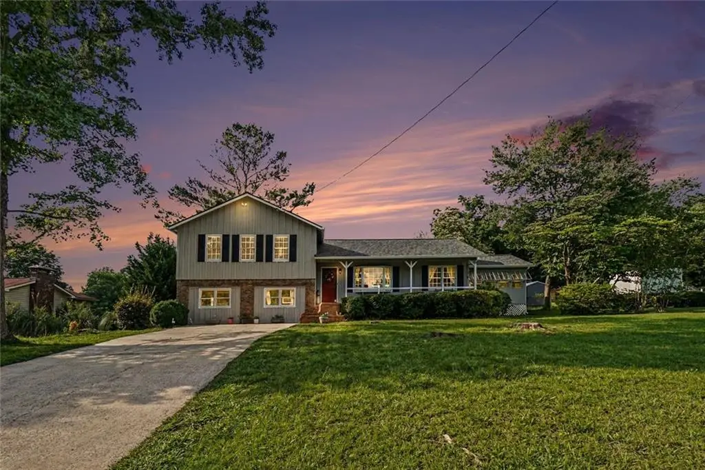 1117 Malibu Drive, Marietta, GA 30066 - #1