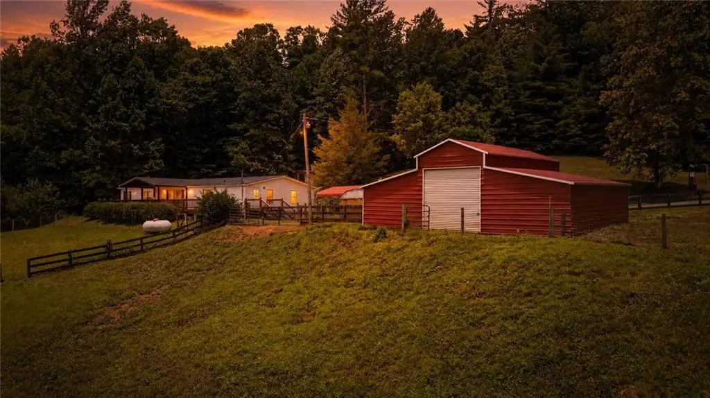 743 Sam Hill Road, Ellijay, GA 30540 - #1