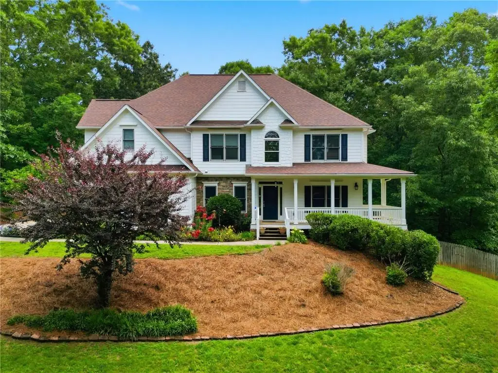 306 Sheridan Place, Canton, GA 30114 - #1