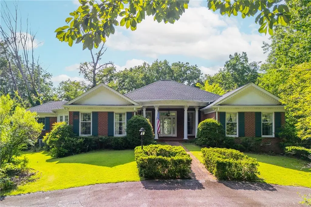 2101 Groover Road, Marietta, GA 30062 - #1
