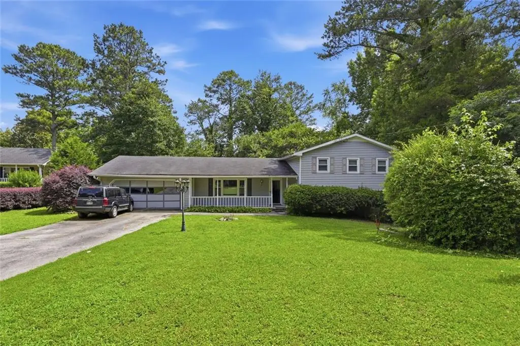 4118 Rocky Ledge Way, Snellville, GA 30039 - #1