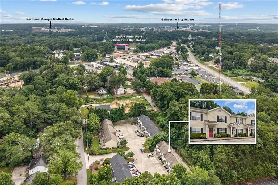 1175 Riverside Terrace, Gainesville, GA 30501 - #2