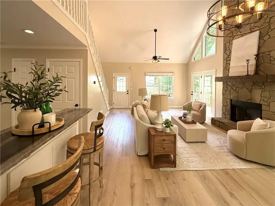 6524 Medlock Road, Gainesville, GA 30506 - #3