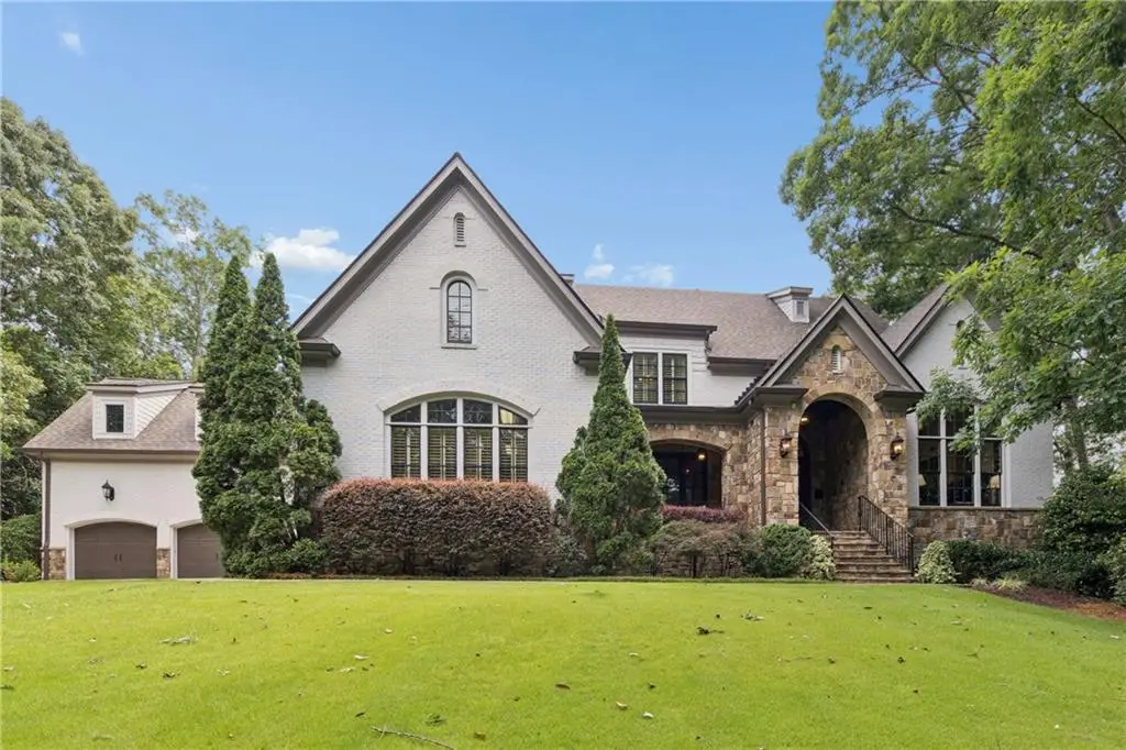 1024 Somerset Drive Nw, Atlanta, GA 30327 - #1