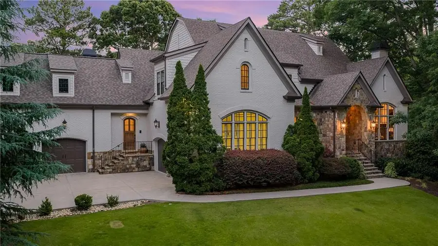 1024 Somerset Drive Nw, Atlanta, GA 30327 - #2
