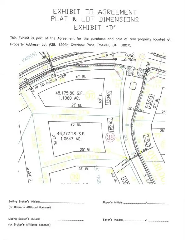 13034 Overlook Pass, Roswell, GA 30075 - #2
