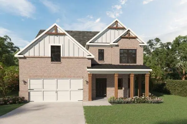 361 Waterbluff Drive, Mableton, GA 30126