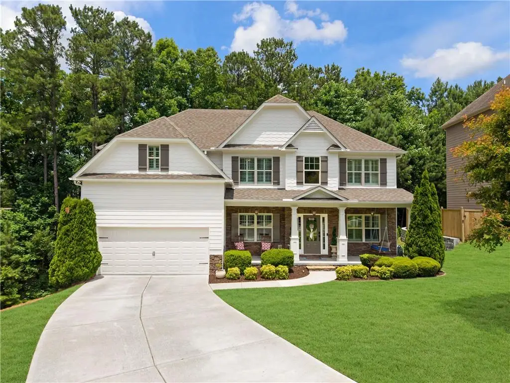 316 Water Oak Lane, Canton, GA 30114 - #1