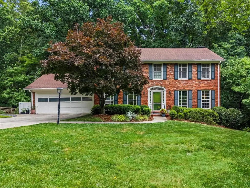 205 Abington Drive, Atlanta, GA 30328 - #1