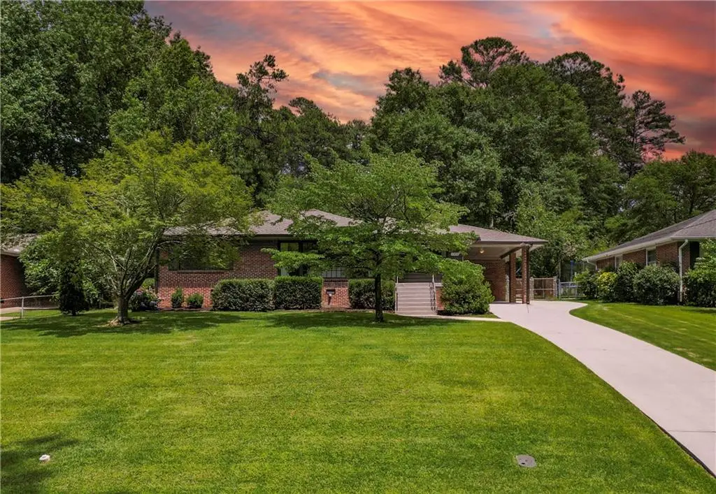 1355 Amanda Circle, Decatur, GA 30033 - #1