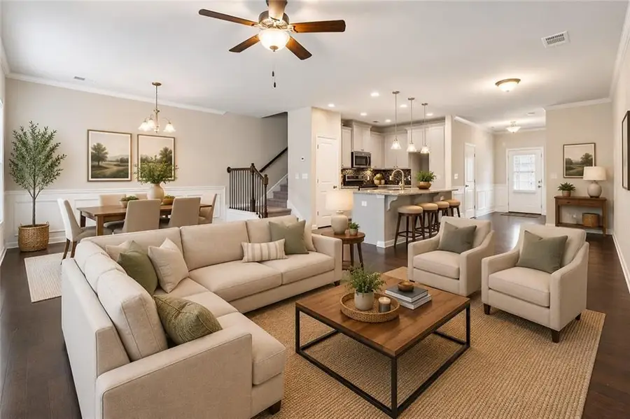 2593 Kenwood Glen Terrace, Atlanta, GA 30340 - #2