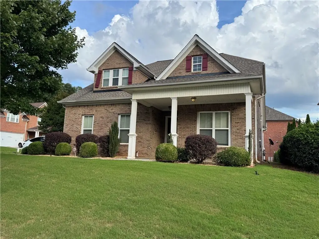 1158 Gateview Drive, Lawrenceville, GA 30046 - #1
