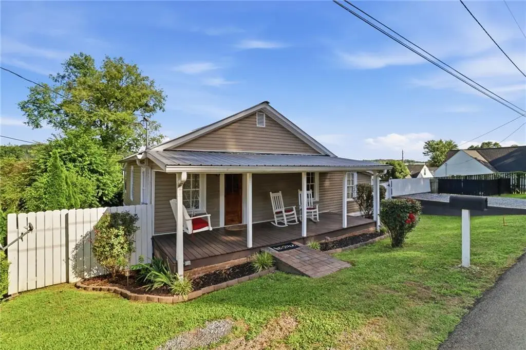 206 Kell Street, Ellijay, GA 30540 - #1