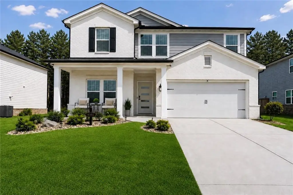4161 Dean Grove Wy, Loganville, GA 30052 - #1