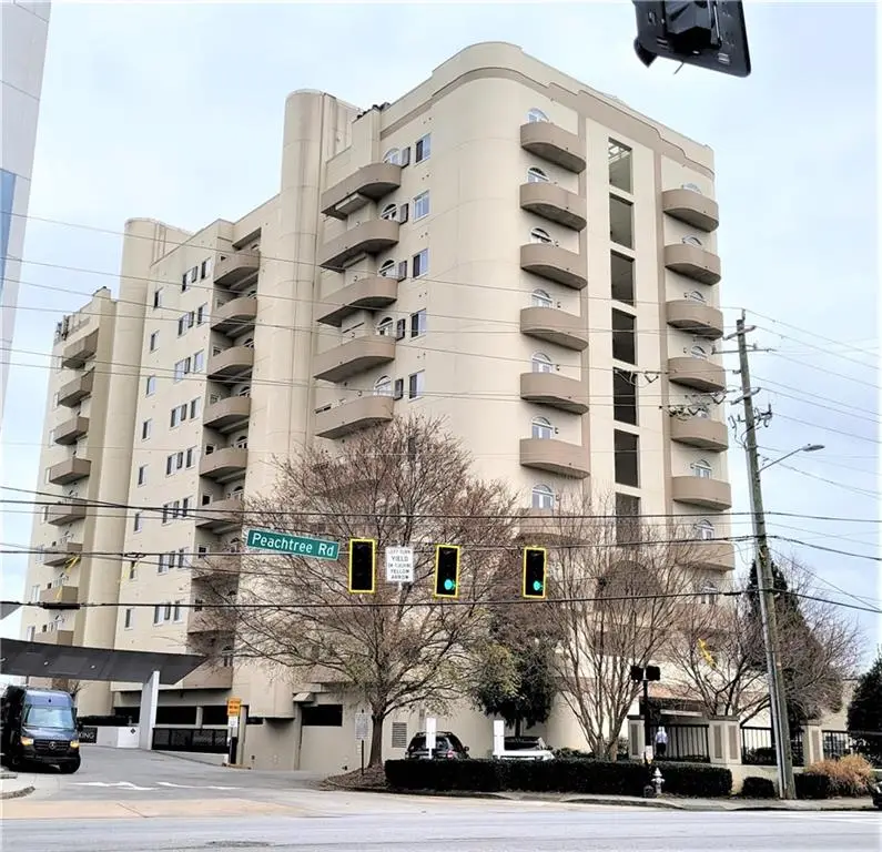 2161 Peachtree Road Ne #901, Atlanta, GA 30309 - #1