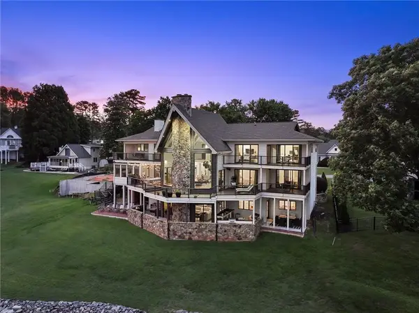 60 View Point Drive, Dawsonville, GA 30534