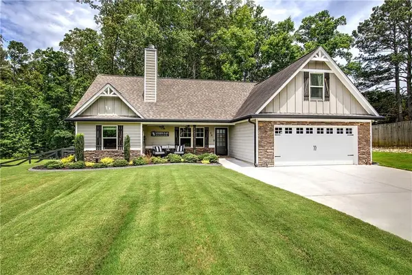 58 Stonedell Drive, Dallas, GA 30157