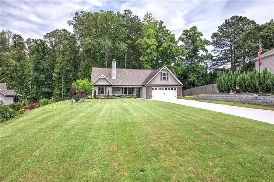 58 Stonedell Drive, Dallas, GA 30157 - #2