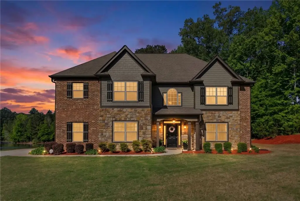 3 Westwood Lake Drive, Newnan, GA 30263 - #1