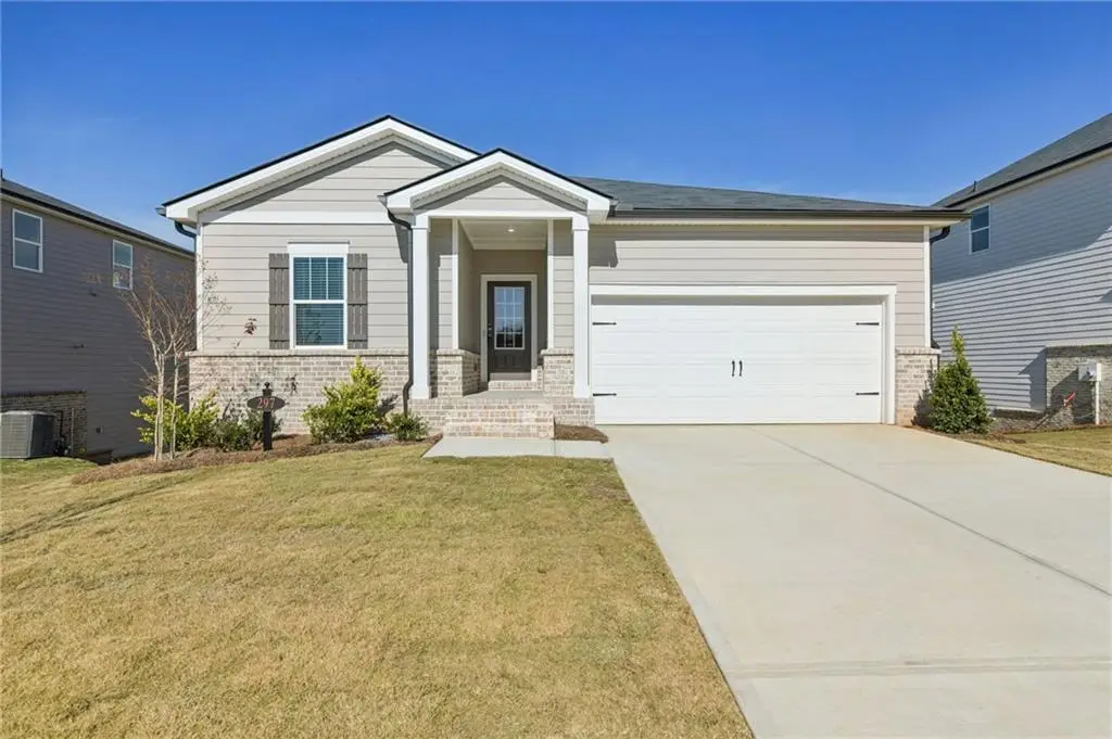 297 Mulberry Creek Court, Pendergrass, GA 30567 - #1