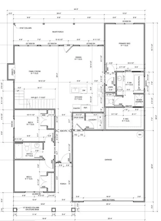 94 Hazel Lane, Bremen, GA 30110 - #2
