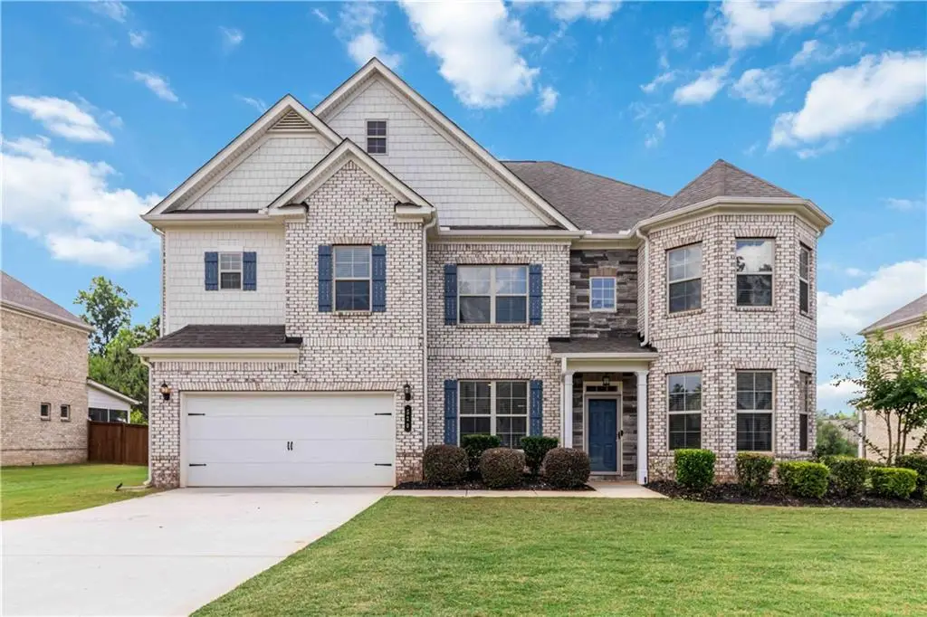 520 Coventry Way, McDonough, GA 30252 - #1