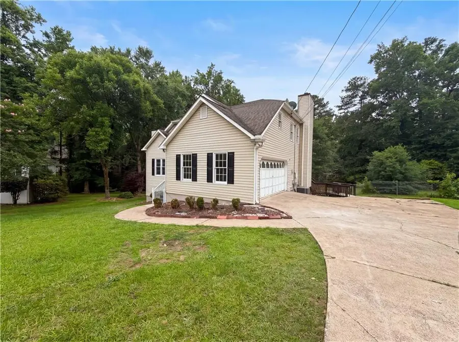 3162 Oak Leaf Court Sw, Marietta, GA 30064 - #3