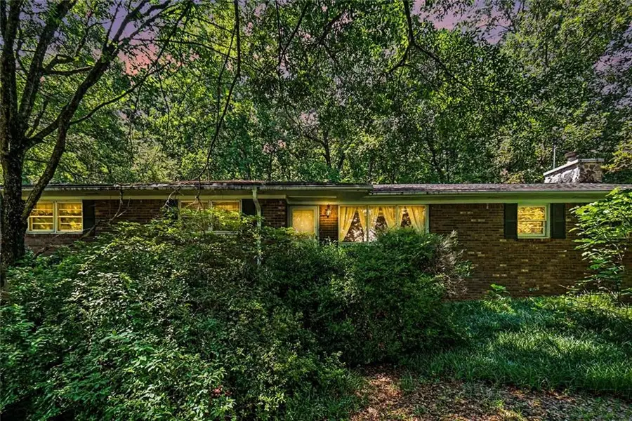 3252 Trickum Road, Woodstock, GA 30188 - #3