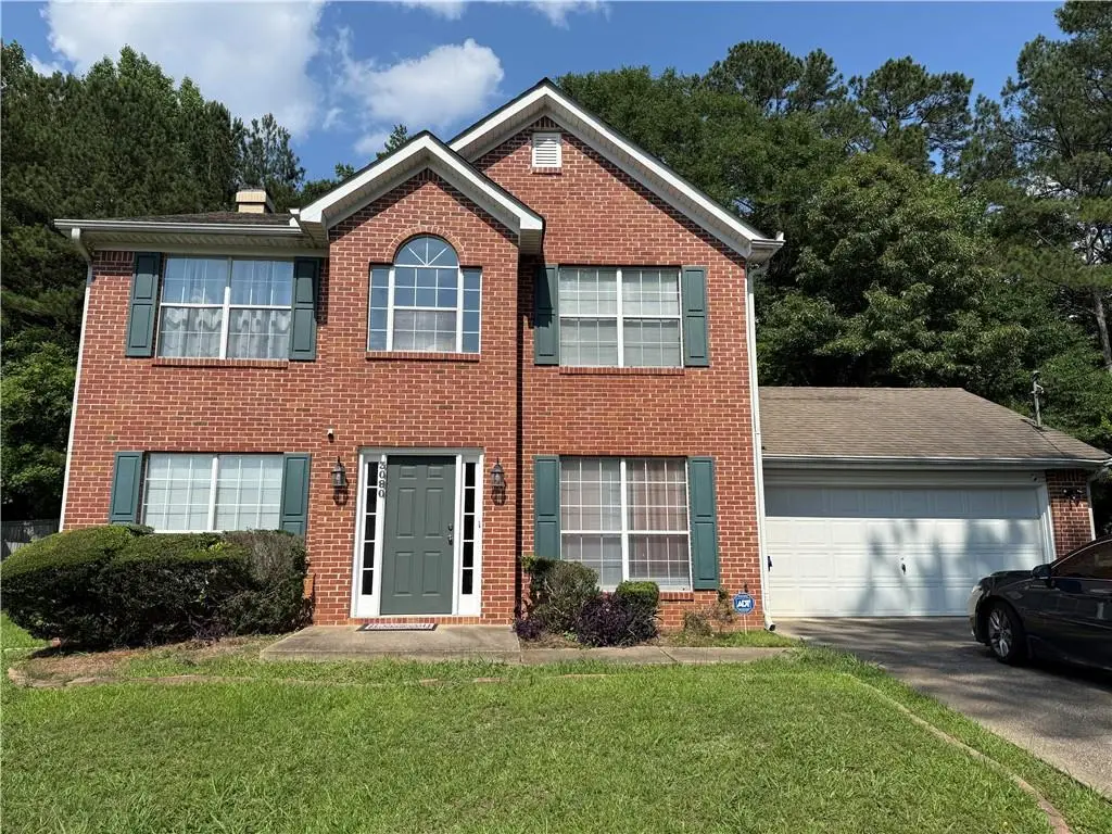 3080 Aberdeen Way, Lithonia, GA 30038 - #1