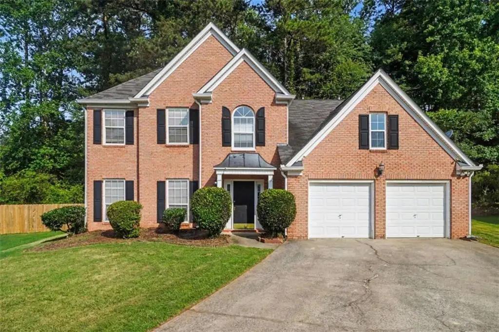 2498 Insdale Trace, Acworth, GA 30101 - #1