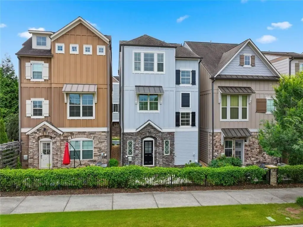 164 Blakemore Drive, Smyrna, GA 30080 - #1
