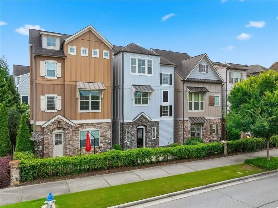 164 Blakemore Drive, Smyrna, GA 30080 - #2